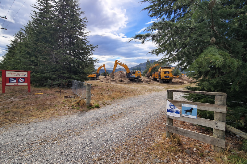 Omarama Gazette Latest Issue